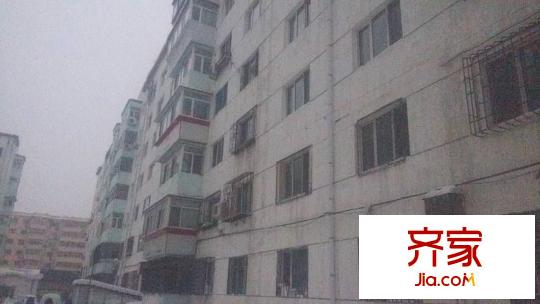 沙曼小區(qū)外景圖 