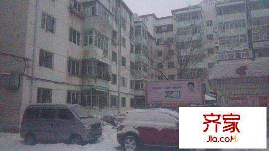 沙曼小區(qū)外景圖 