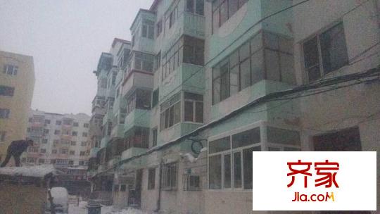 沙曼小區(qū)外景圖 