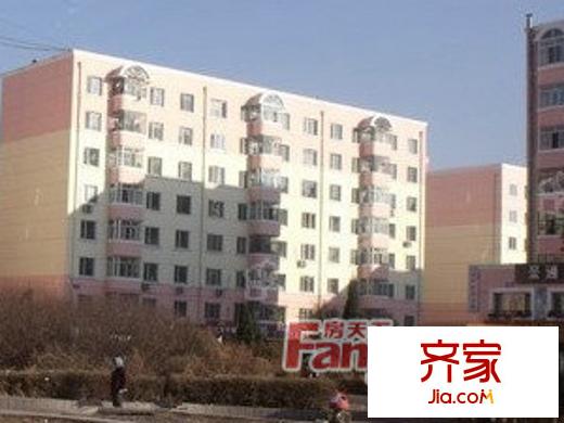 紅河五街區(qū)外景圖8
