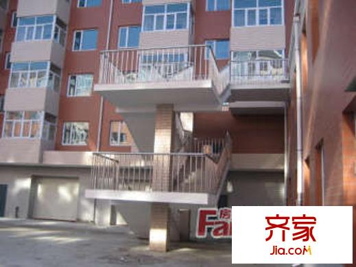 裕發(fā)新城外景圖哈爾濱  