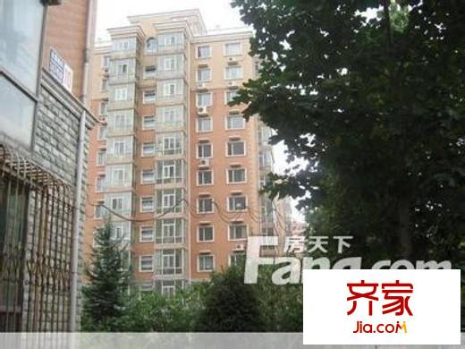 馨美家園外景圖哈爾濱  