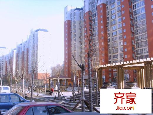 馨美家園外景圖哈爾濱  