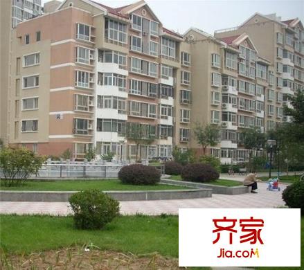 馨美家園外景圖哈爾濱  