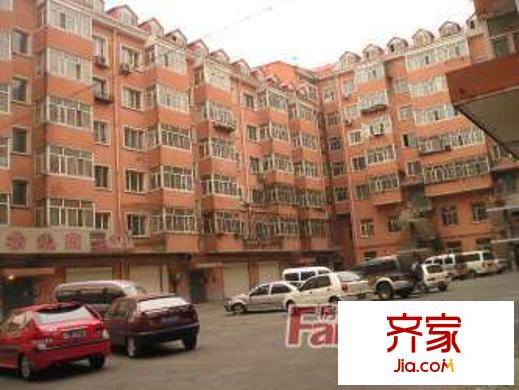 紅河教育新區(qū)外景圖哈爾濱  