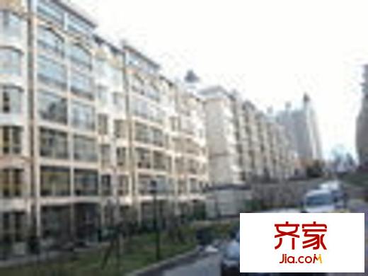 旭升小區(qū)外景圖