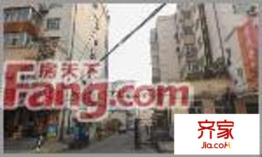 旭升小區(qū)外景圖
