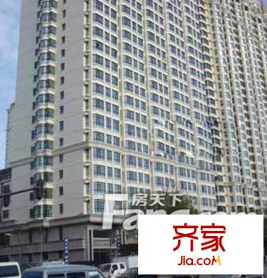 榮耀上城外景圖外景2