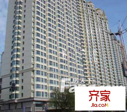 榮耀上城外景圖外景3