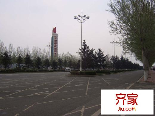 華軒美景外景圖 