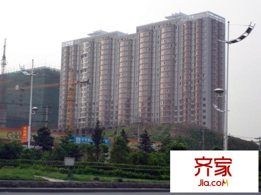 華軒美景外景圖 