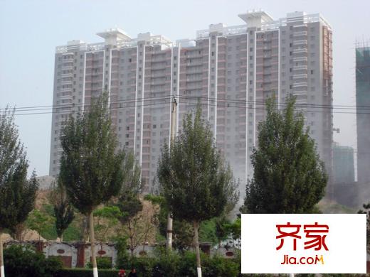 華軒美景外景圖 