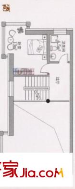 大眾國(guó)際戶型圖戶型圖 1室1廳1衛(wèi)1廚