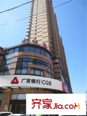 南極國(guó)際配套圖項(xiàng)目周邊配套銀行（2012-6-10）