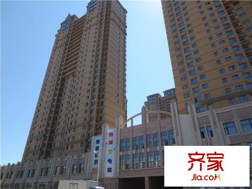 南極國(guó)際外景圖