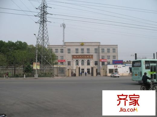 白毛小區(qū)二期外景圖哈爾濱 白毛小區(qū)三期 