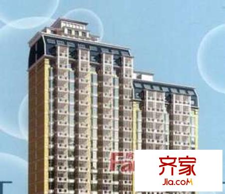 白毛小區(qū)二期外景圖哈爾濱 白毛小區(qū)三期 