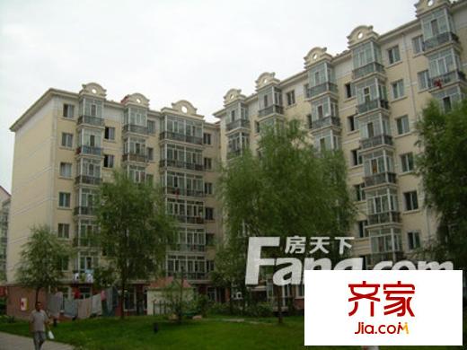 宇軒花園外景圖