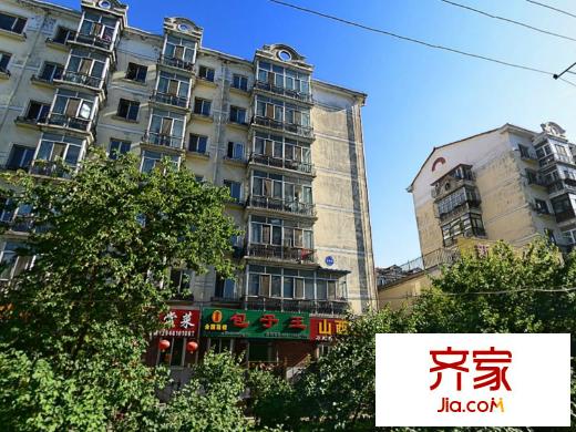 宇軒花園外景圖