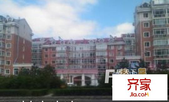 大眾嘉園外景圖哈爾濱  