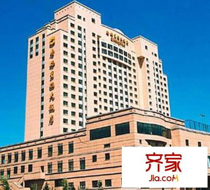 白毛小區(qū)外景圖
