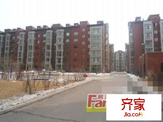 樂東嘉園外景圖哈爾濱 小區(qū) 