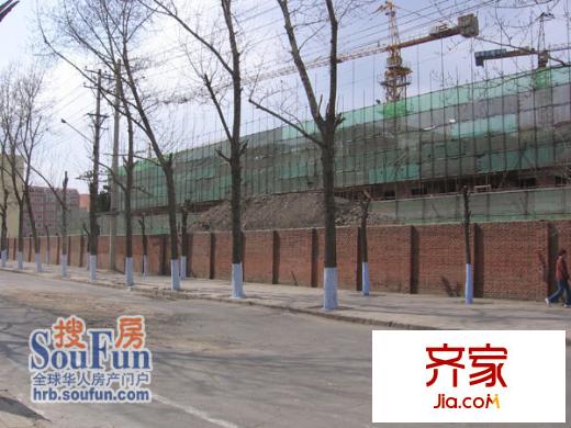 藥六嘉園外景圖