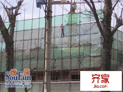 藥六嘉園外景圖