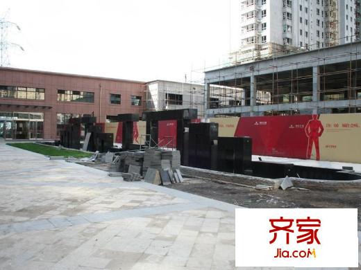 柒零捌零 城仕公館外景圖項(xiàng)目（2013-6-25）