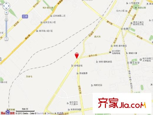 柒零捌零 城仕公館交通圖交通示意圖