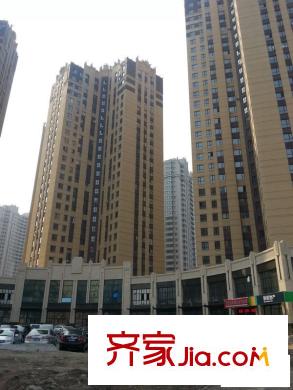 柒零捌零 城仕公館配套圖旁金域藍城（2013-05-06）
