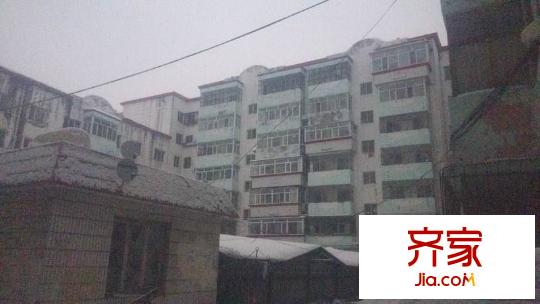 沙曼小區(qū)外景圖 