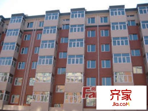 裕發(fā)新城外景圖哈爾濱  