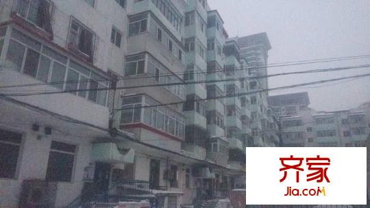 沙曼小區(qū)外景圖 