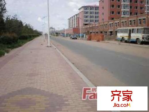 裕發(fā)新城外景圖哈爾濱  