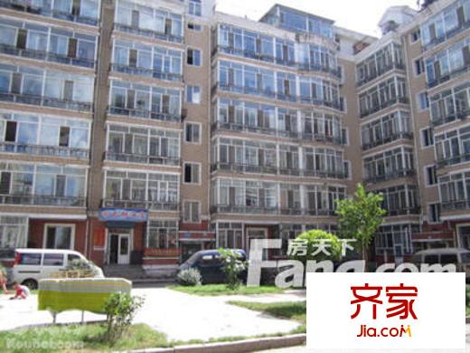 福泰名苑外景圖