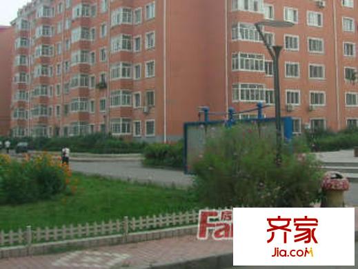 紅河教育新區(qū)外景圖哈爾濱  