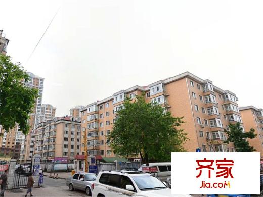 珠江俊景外景圖