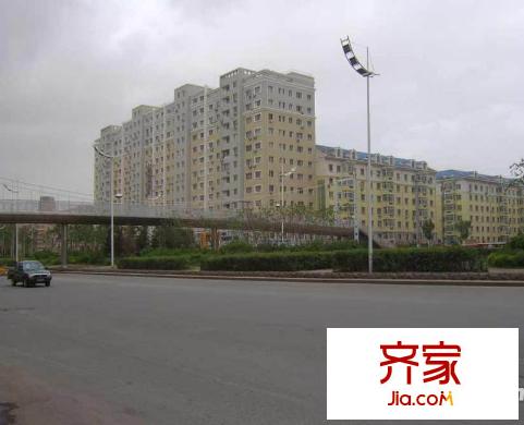 龍埠城市花園外景圖