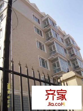 龍埠城市花園外景圖