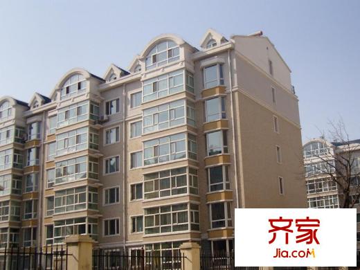 龍埠城市花園外景圖