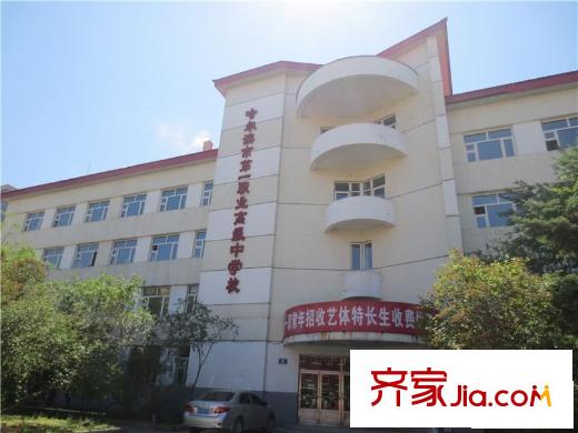 南極國際配套圖周邊配套學(xué)校（2012-6-10）