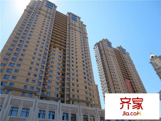 南極國(guó)際外景圖