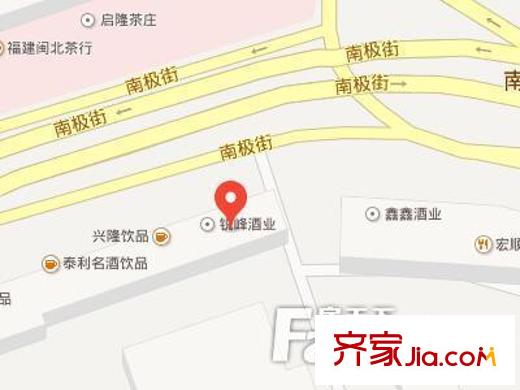 南極國際交通圖
