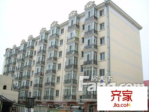宇軒花園外景圖