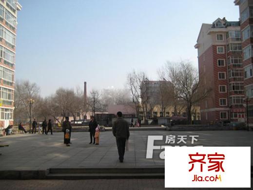 大眾嘉園外景圖哈爾濱  
