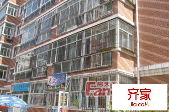 大眾嘉園外景圖哈爾濱  