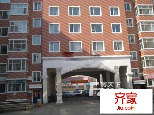 大眾嘉園外景圖哈爾濱  
