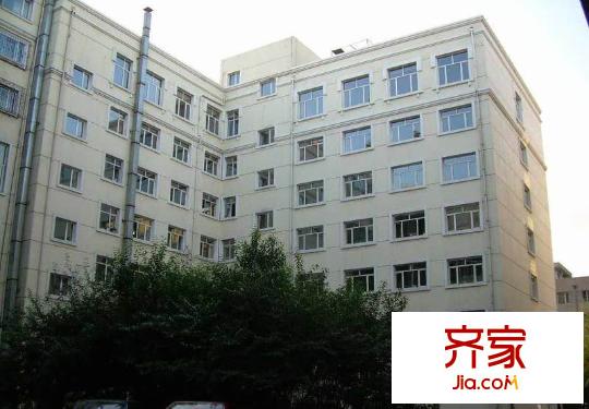 白毛小區(qū)外景圖-外景