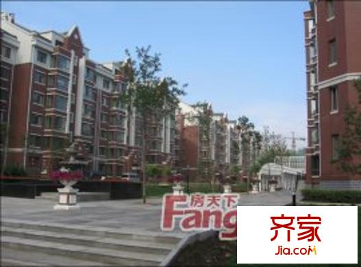樂東嘉園外景圖哈爾濱 小區(qū) 